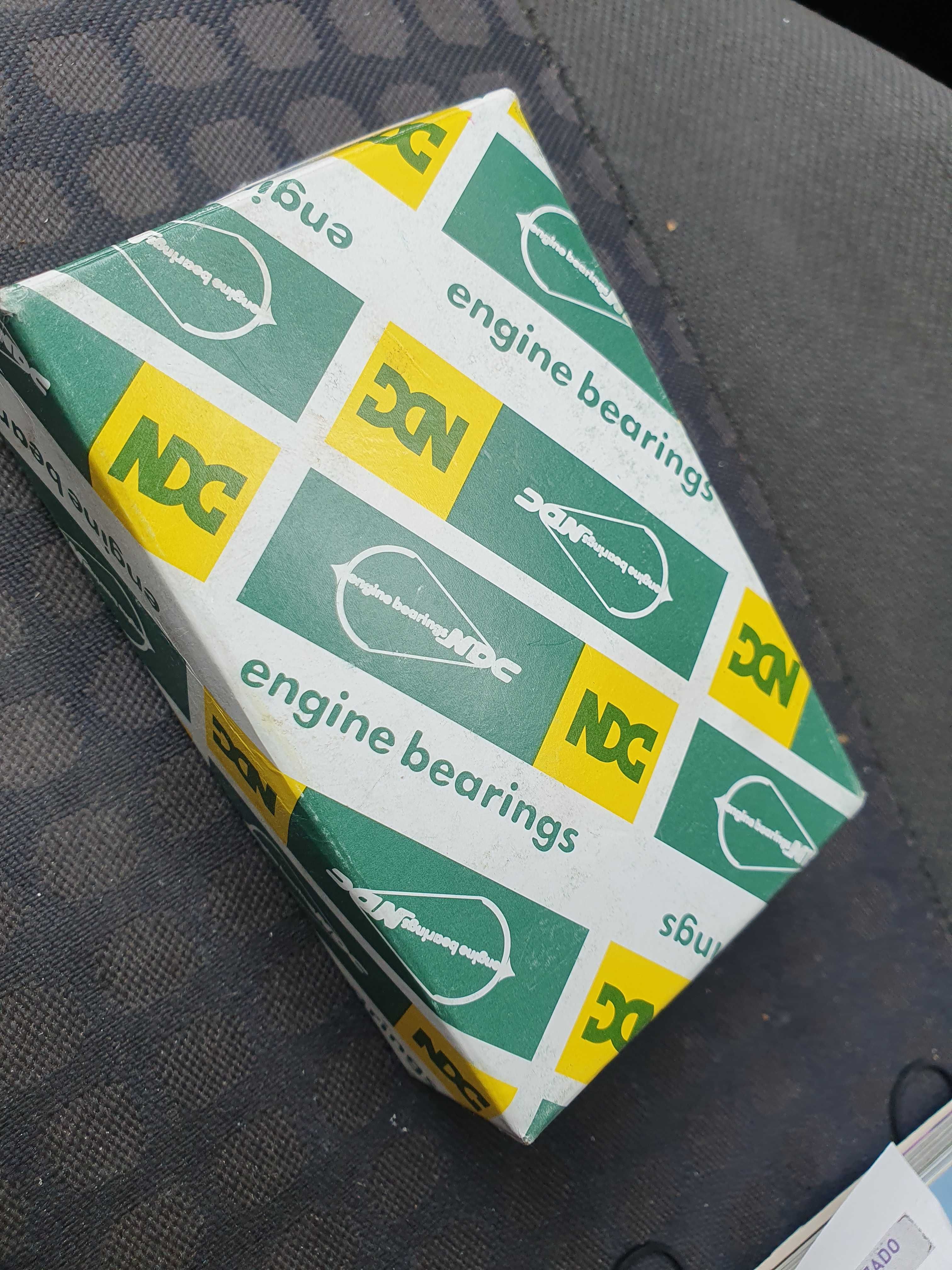 Concha de biela chevrolet