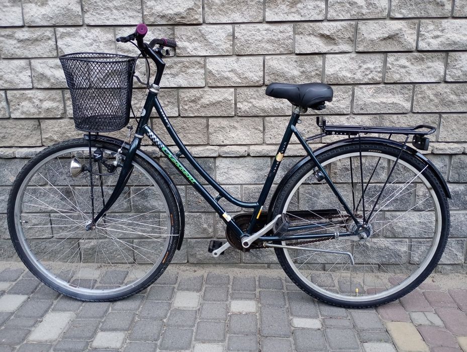 Велосипед женский дамка CRESCENT 28"