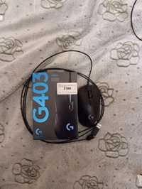 Игровая мышь Logitech G403 hero