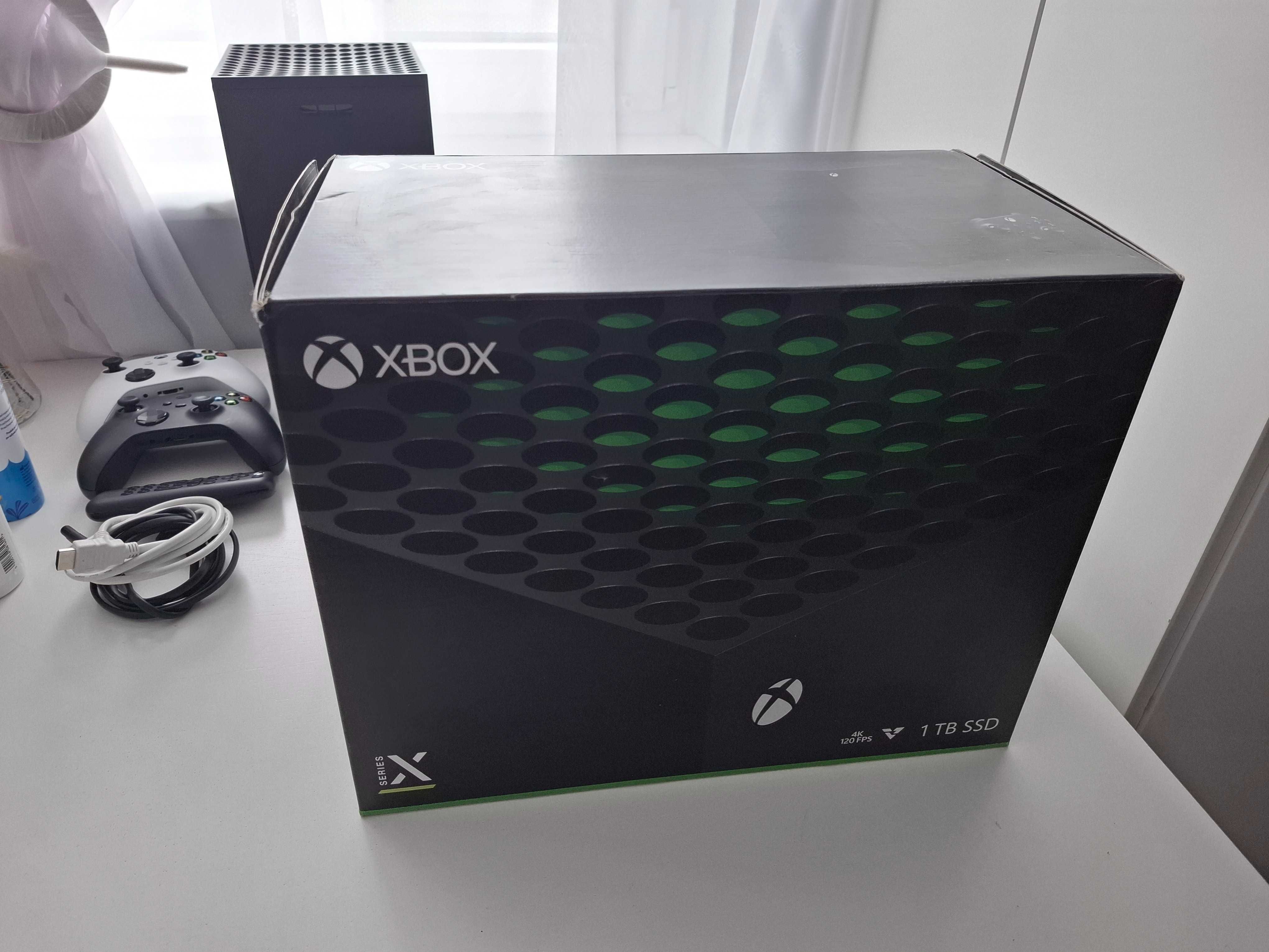 Xbox series X, 2 pady, pilot na podczerwień 8bitdo
