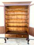 Biblioteca vintage 138,5comp x 34prof x 207alt.