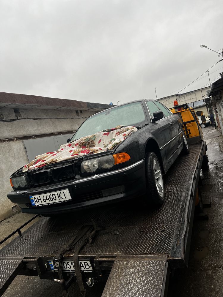 Разборка BMW E46 E36 E39 E38 E65 E53 E34 E32 E60 E70
