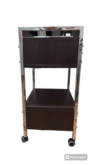 Pomocnik Stolik Szafka kosmetyczna