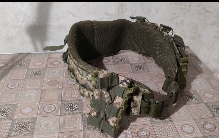 Пояс РПС з 4 підсумками для магазинів
