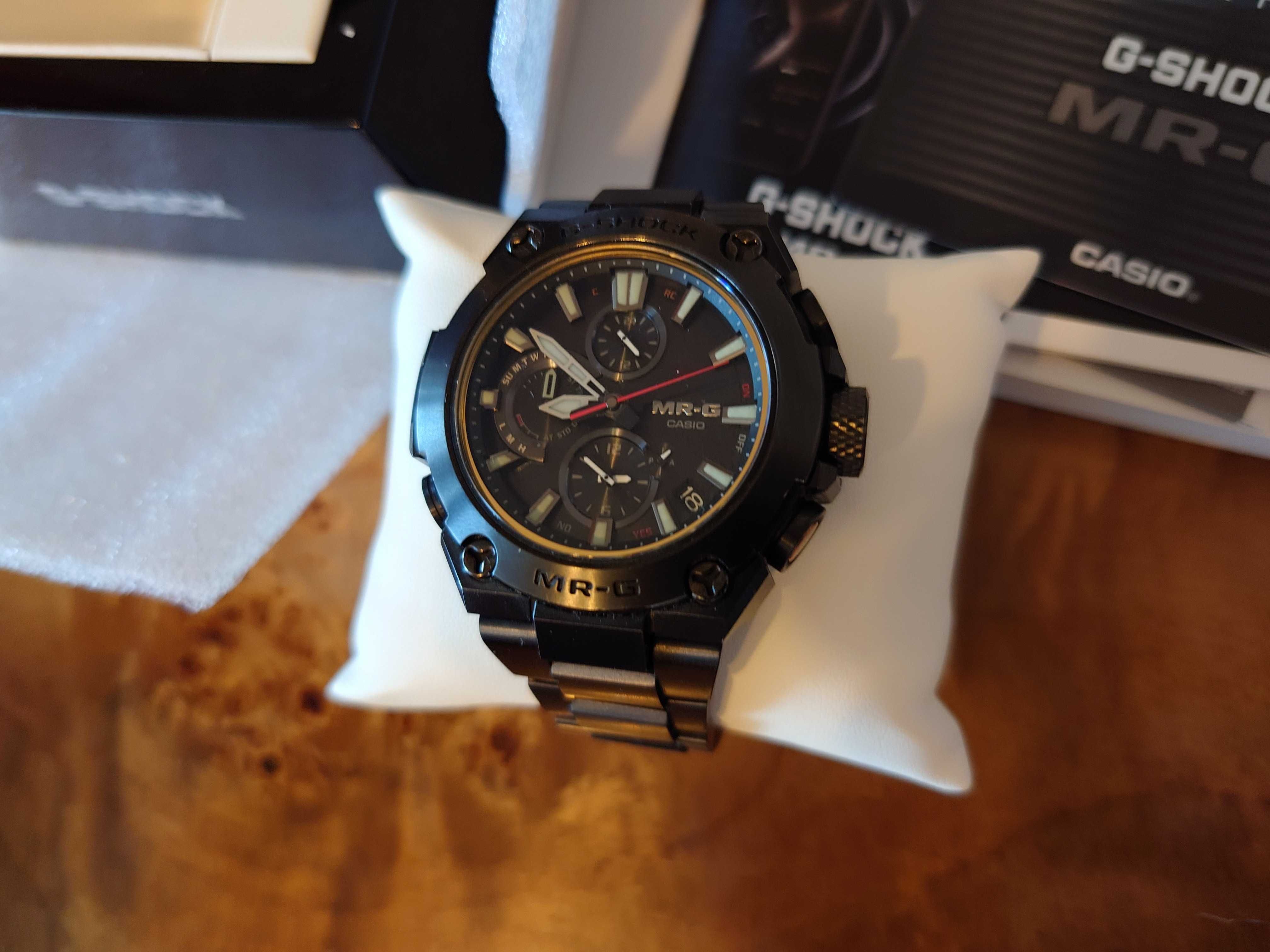 Casio G-shock MRG B1000