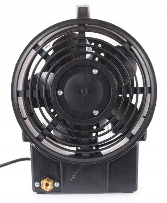 Nagrzewnica gazowa 25kw z termostatem lcd dmuchawa grzejnik wąż
