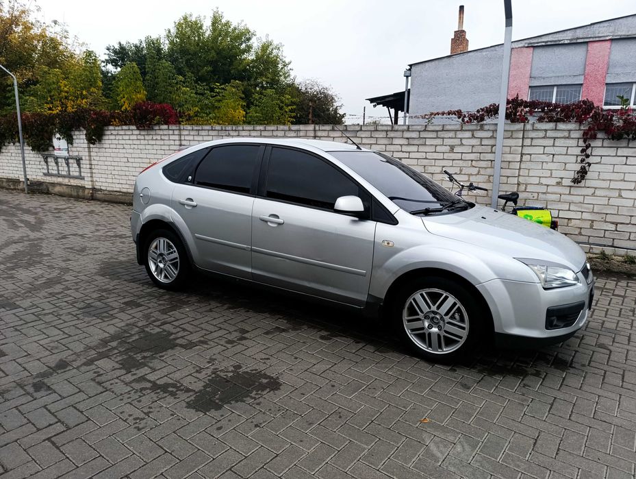 Focus2 1.6 дизель максмальний, розхід 5л