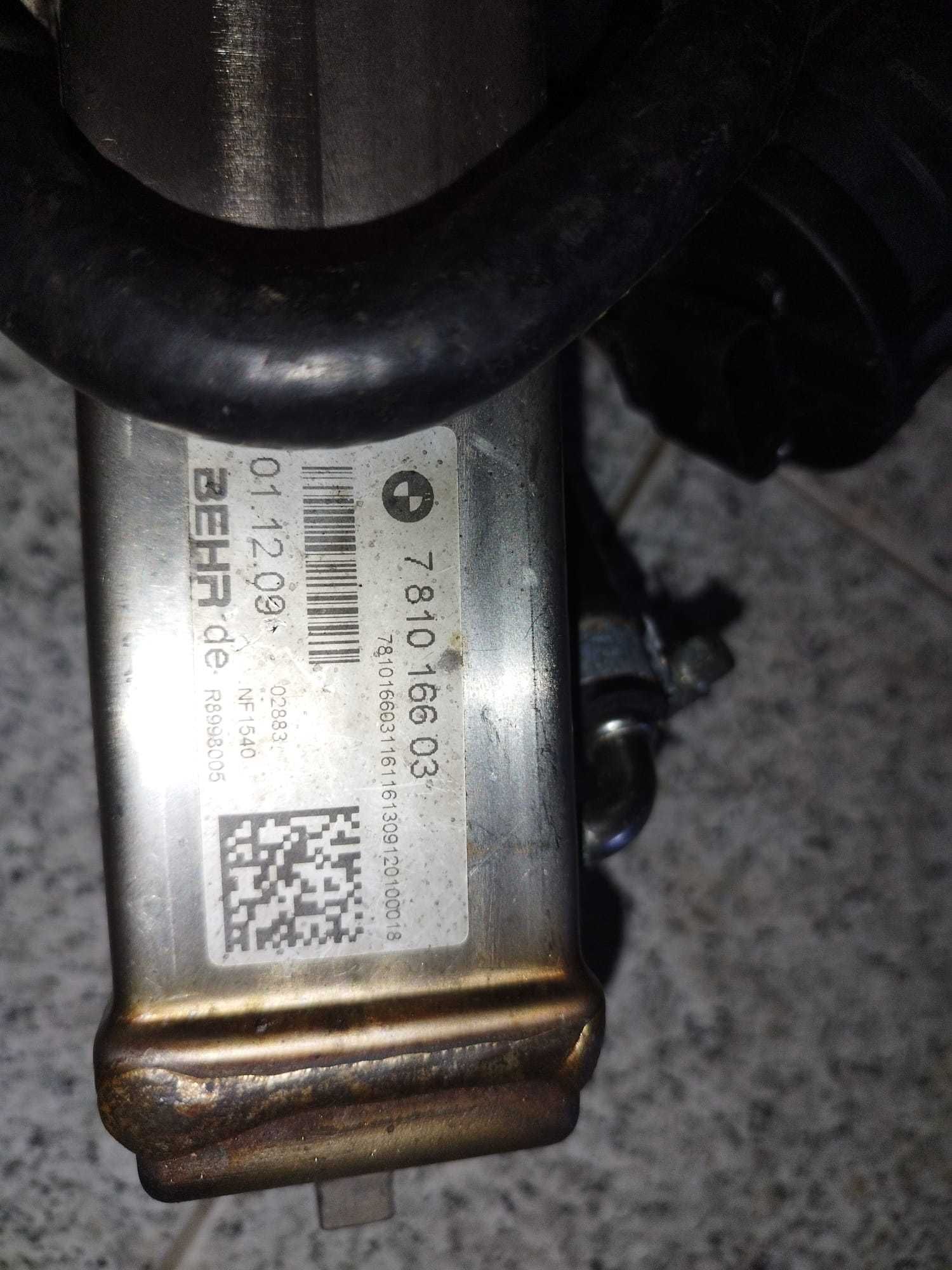 Radiador válvula egr BMW N47