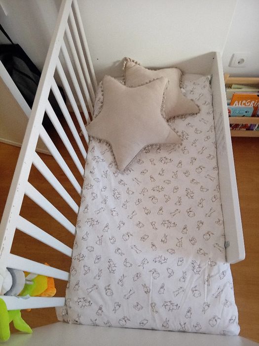 Berço Gonatt do IKEA