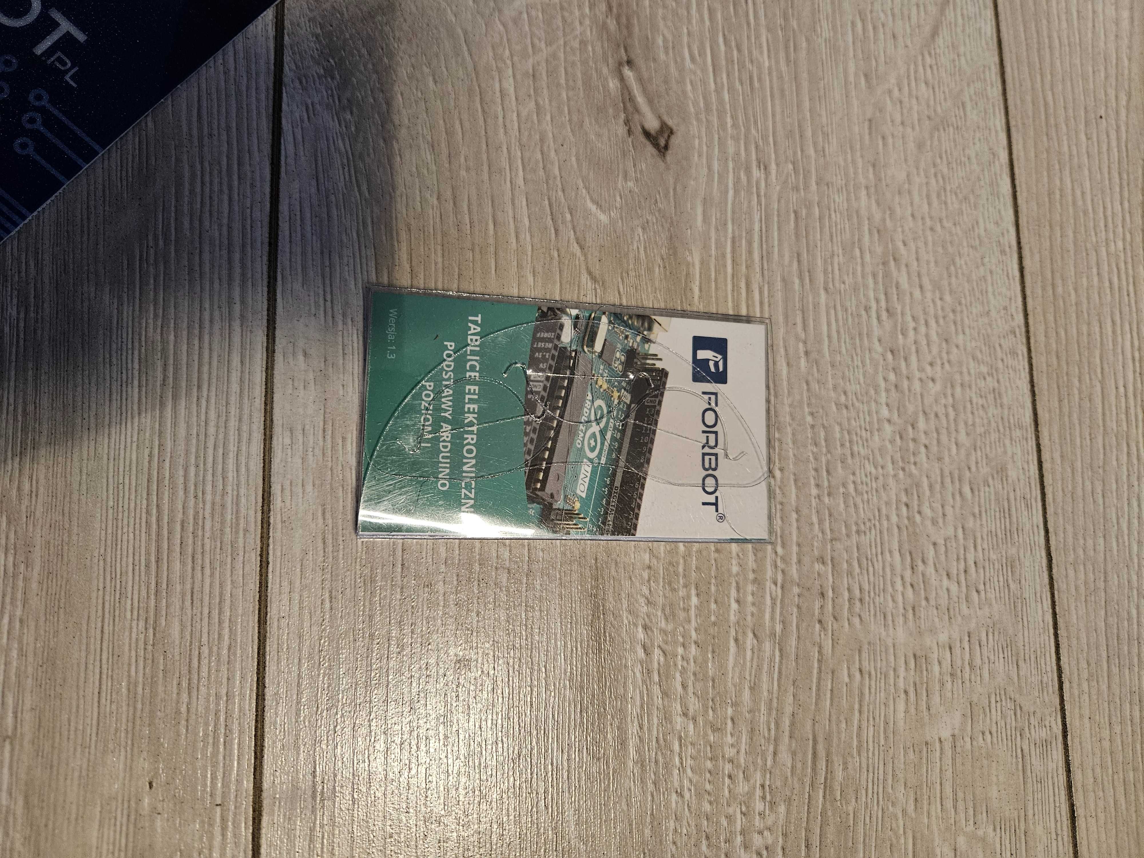 Zestaw FORBOT Mistrz Arduino