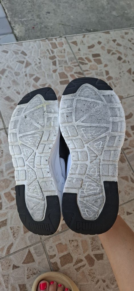 Кросівки puma 39р