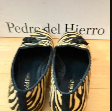 Sapatos Pedro Del Hierro