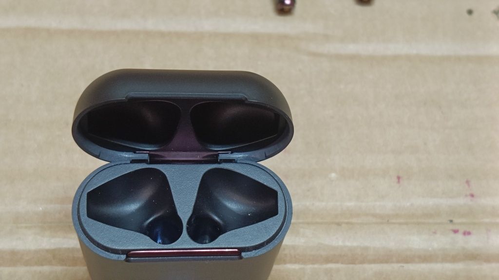 Tuck - uniwersalny, zestaw słuchawkowy HiFi 5.0 Bluetooth