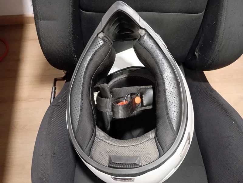 Capacete Touring Duchinni D311