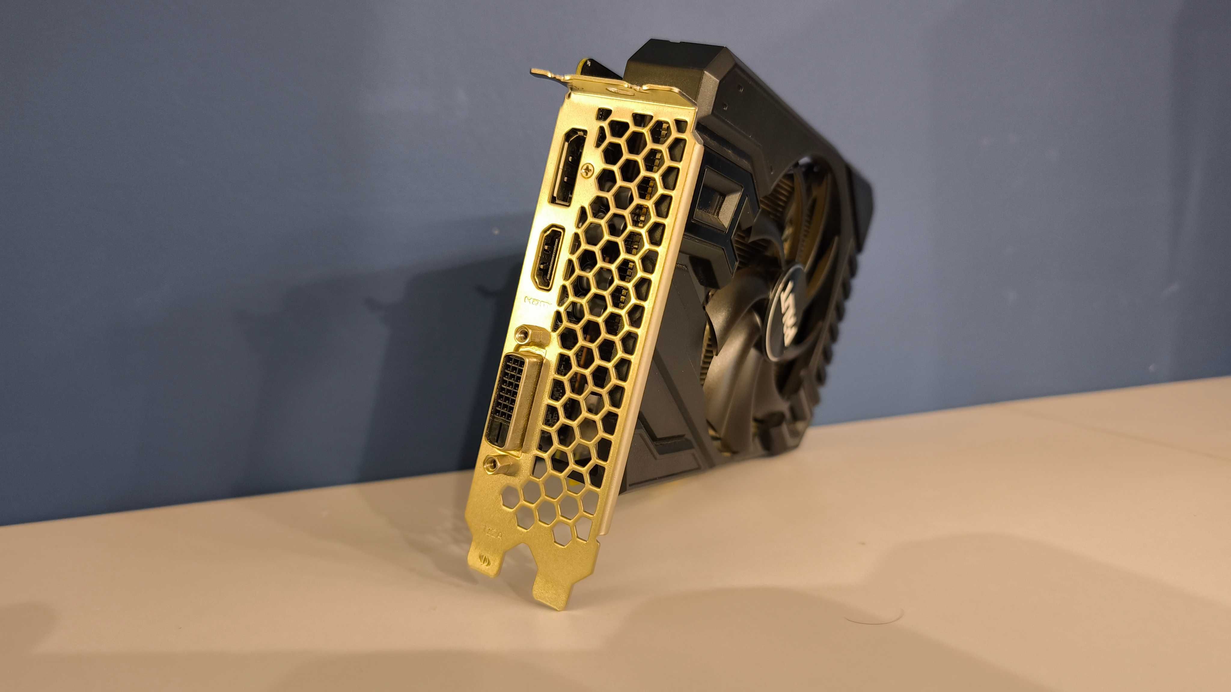 Karta graficzna Palit GTX 1660Ti StormX 6GB Gwarancja JAGER