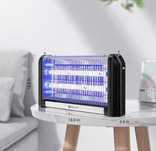 YUNLIGHTS LAMPA UV odstraszająca komary