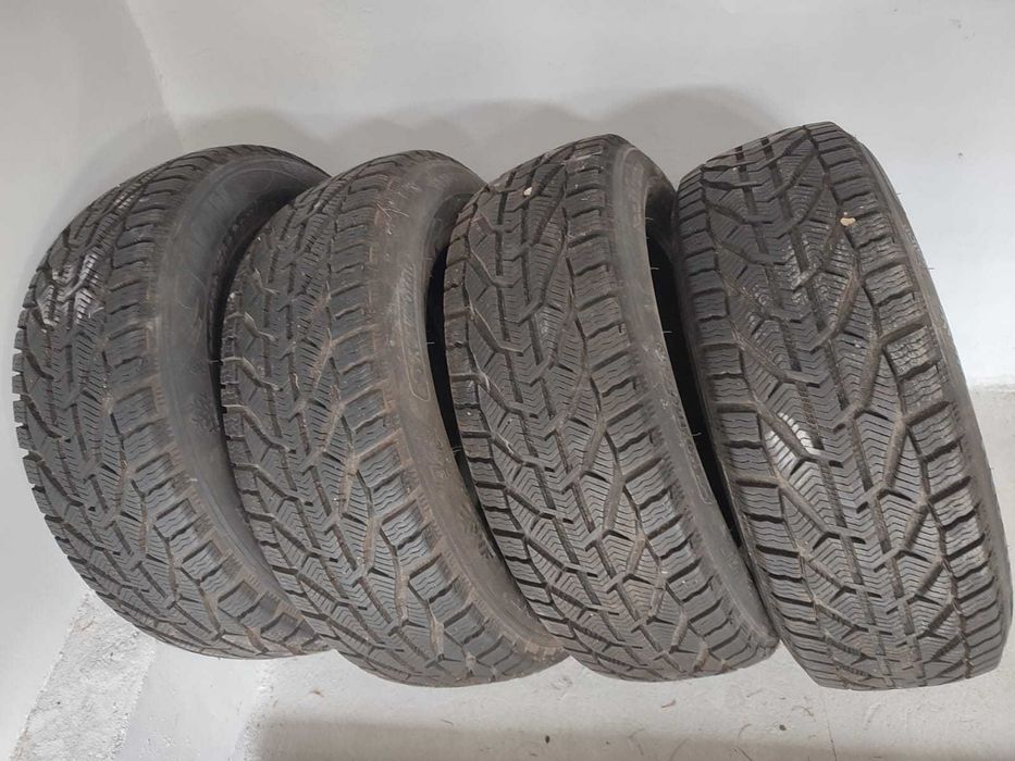 opony zimowe kormoran 205/60 R16