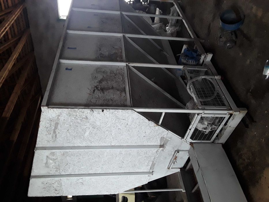 Прес для паливних брикетів