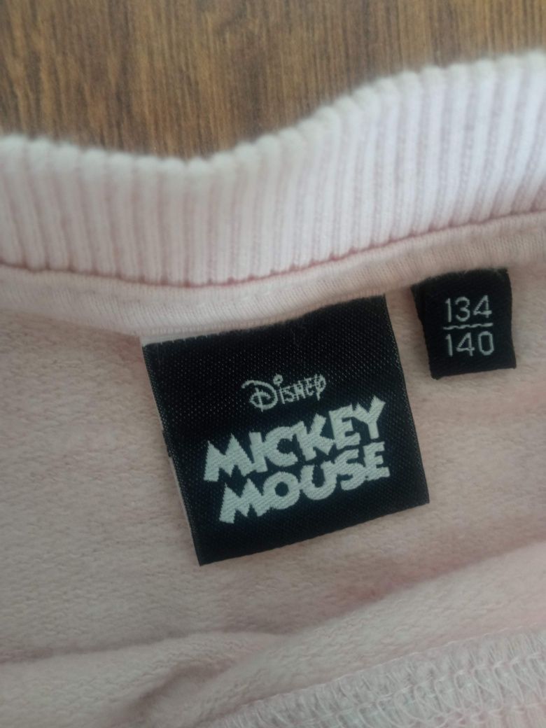 Bluza dresowa 134/140 Mickey Mouse