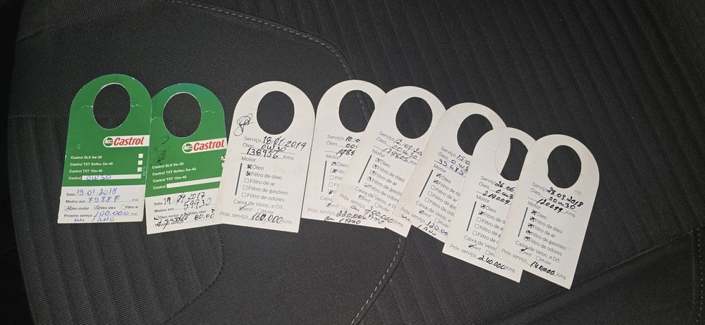 Ford Focus Titanium 1.6 TDCI  diesel  ano 2016