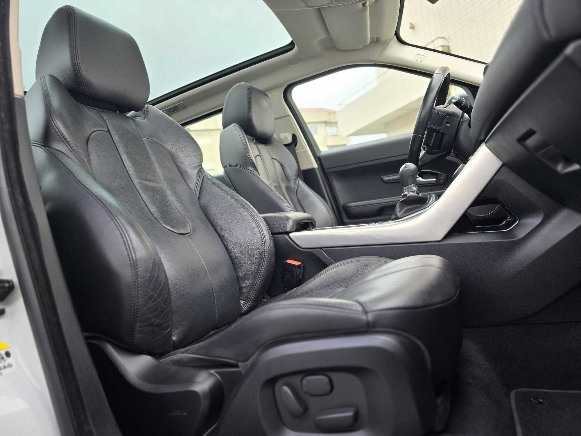 LAND ROVER RANGE ROVER EVOQUE 2.2eD4 150CV "FULL EXTRAS"