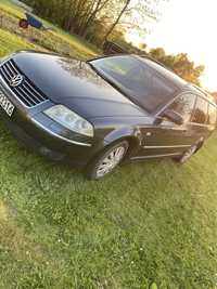 Volkswagen passat B5-2001