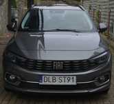 Fiat Tipo Bezwypadkowy, Salon Polska .Gwarancja do 22.06.2026,Model 2021