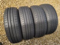 185/65r15 Fulda EcoControl HP Komplet Opony letnie++