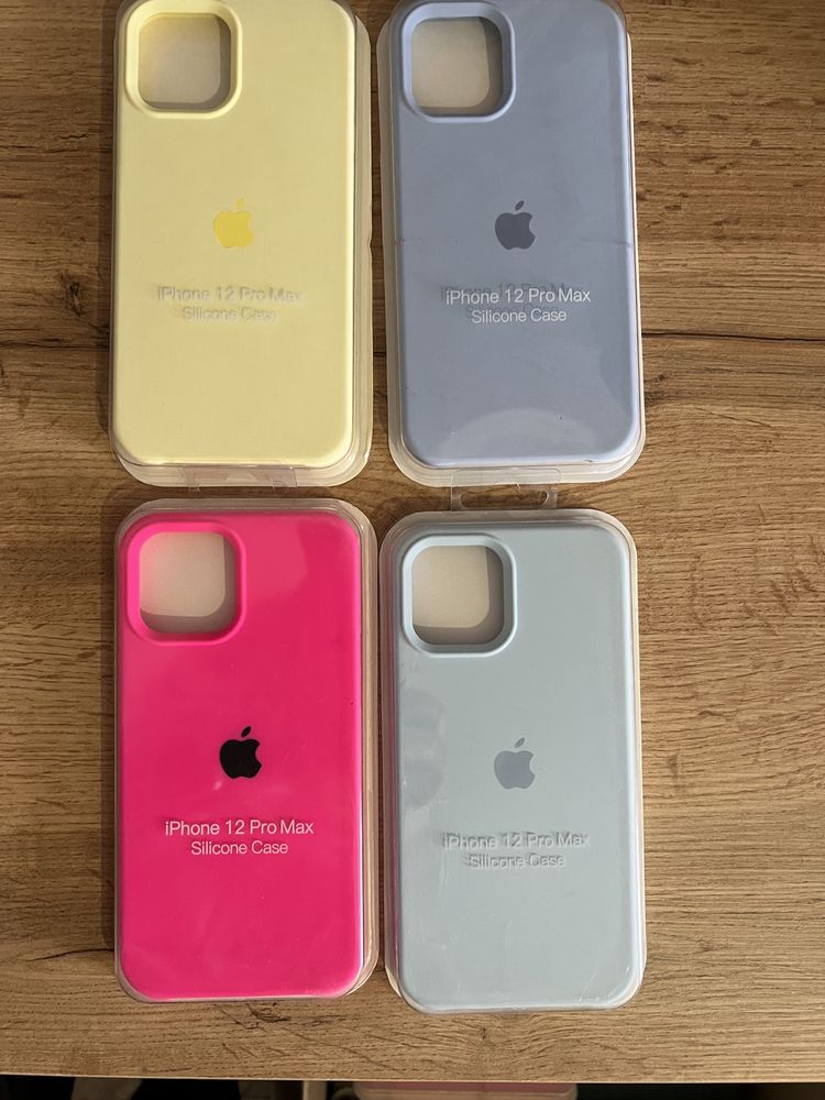 Чохоли на iPhone 12 pro max 12 12 pro 12 mini silicone case чохол