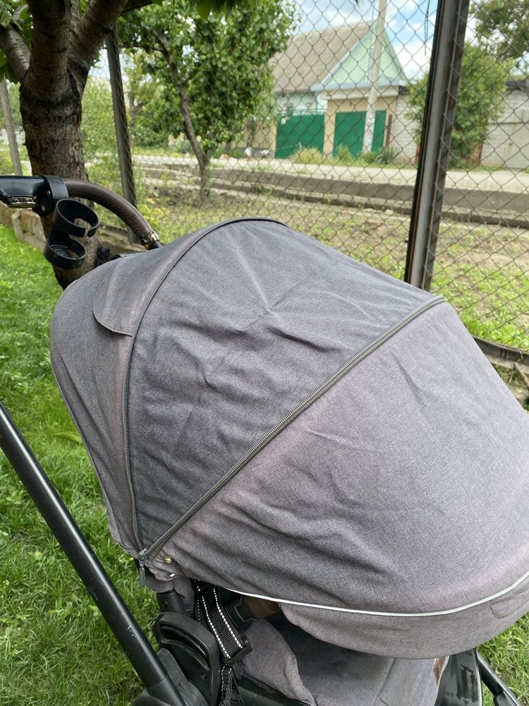 Коляска прогулка carrello epika