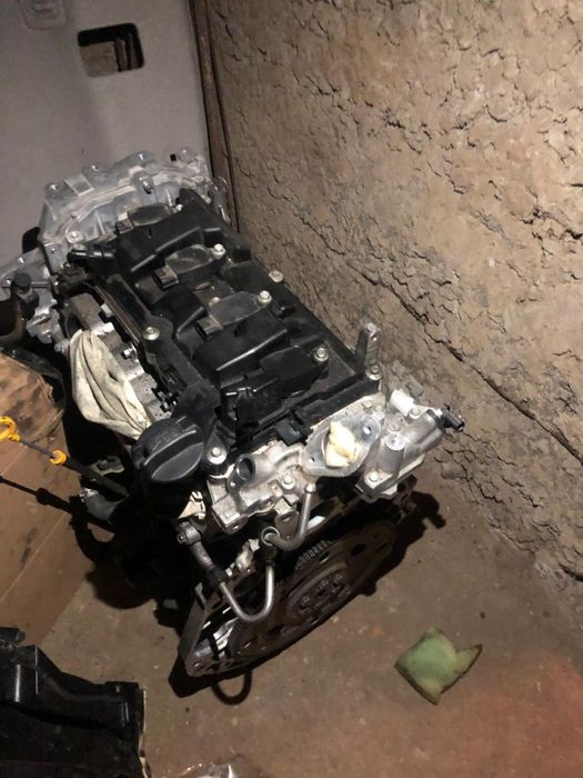 Двигун MR20DD 30 тис км nissan rogue sport j11