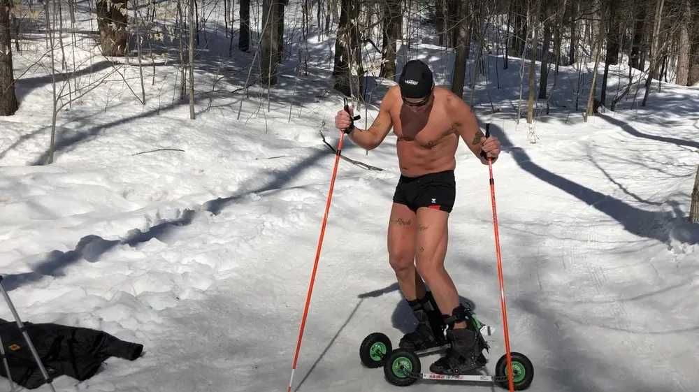 Nartorolki Skike V9 Fire 200 mm Okazja !! Rewelacja !!