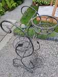 Kwietnik metalowy