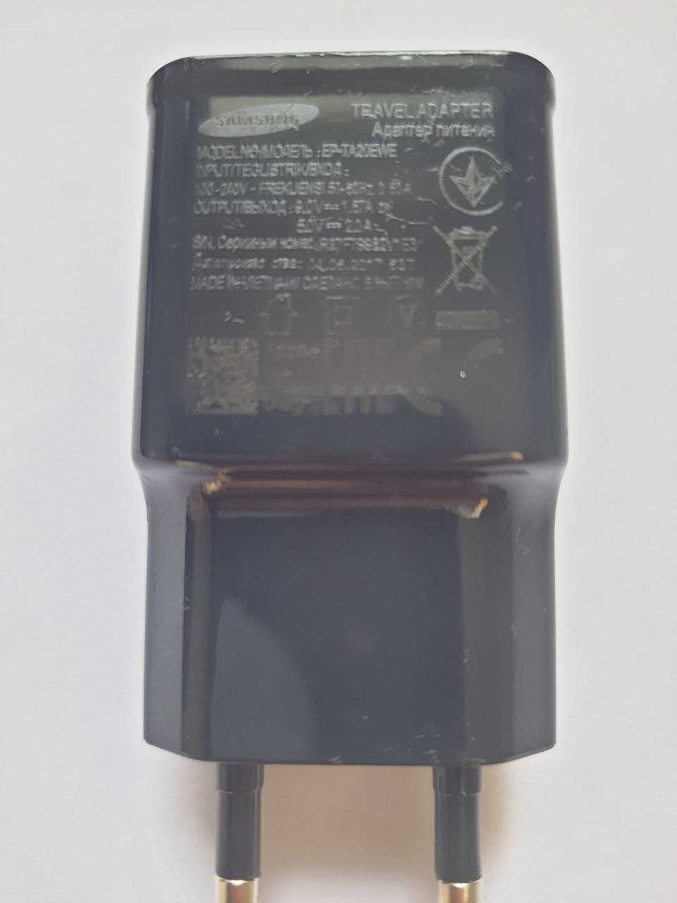 Зарядное устройство SAMSUNG Travel Adapter