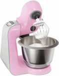 BOSCH MUM5 rozowy akcesoria