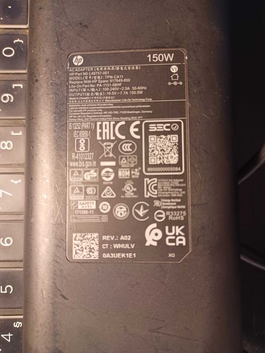 PORTÁTIL Gaming HP 15-EC2001NP