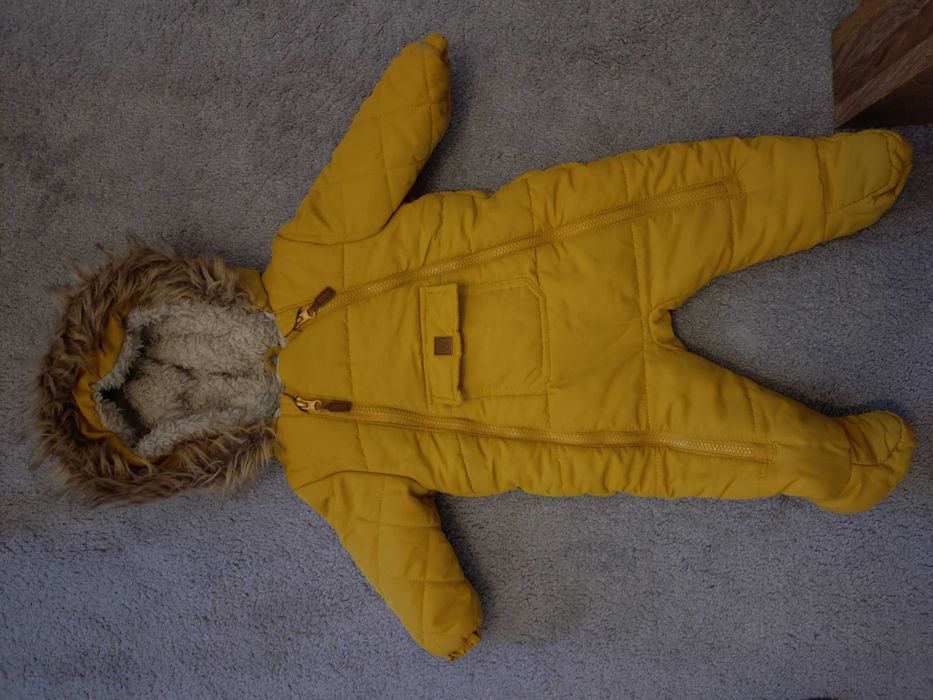 Sprzedam kombinezon zimowy