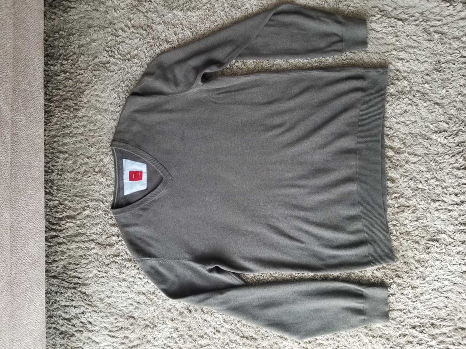 Tommy Hilfiger M L 46 48 джемпер Оригінал пуловер кофта светр