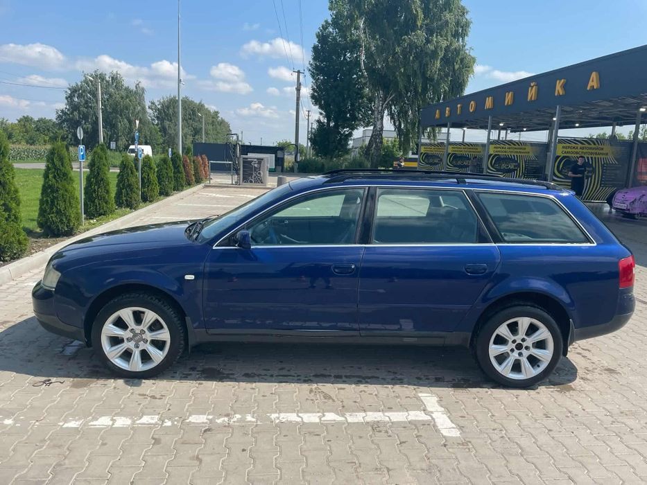 Продам Ауді а6с5