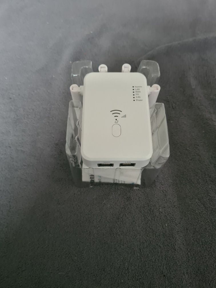 Wzmacniacz sygnału WiFi Nowy!!!