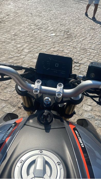 QJmotor SRK 125S