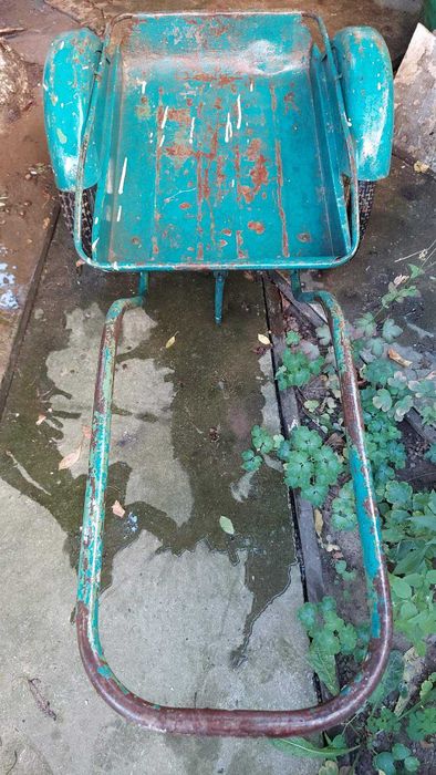 Прицеп велосипедный. тачка ручная и прицеп 2 в 1 Акция 3 дня