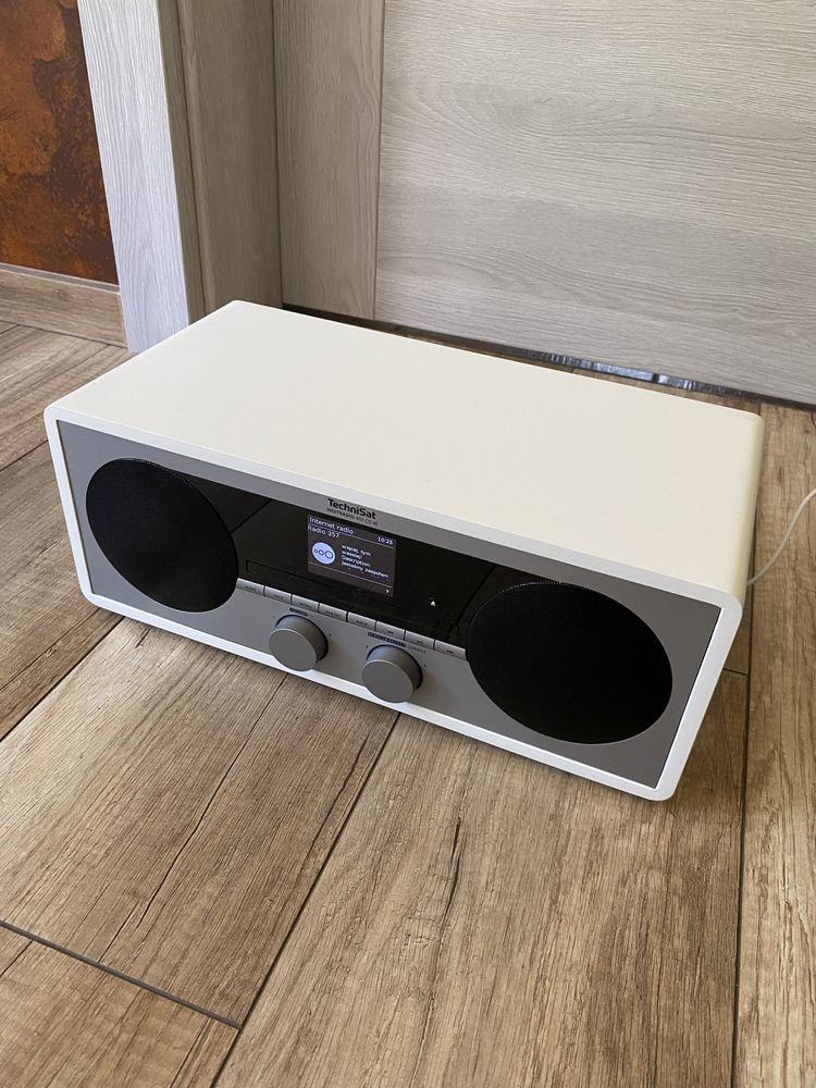 Radio internetowe TechniSat DIGITRADIO 451 CD IR bluetooth spotify