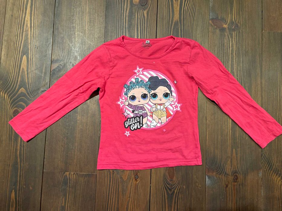 Bluzka LOL rozm. 128