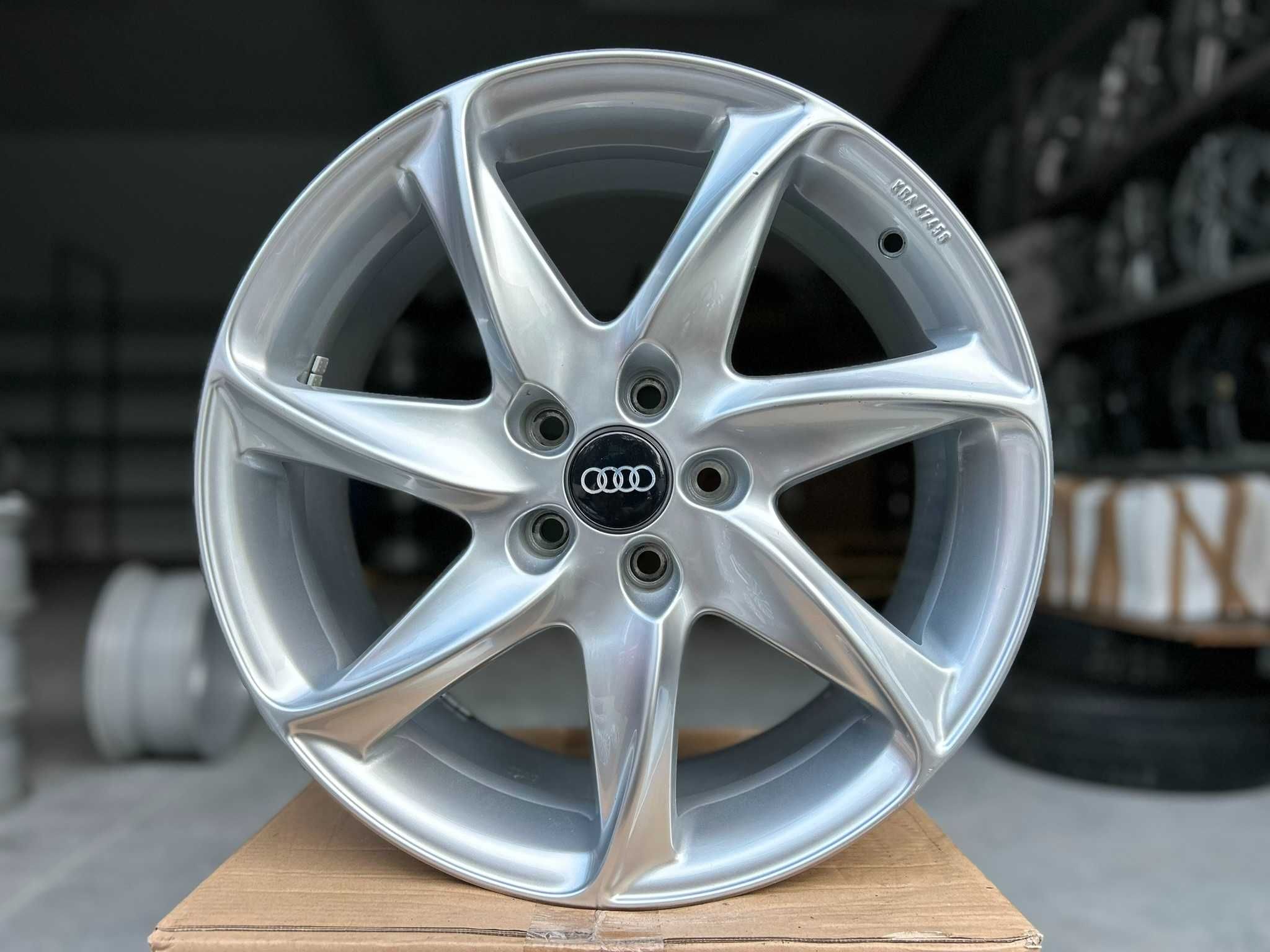 alufelgi r18 5x112 AUDI A3 8V 8Y A4 b6 b7 b8 b9 A6 c5 c6 c7 c8 Q5 #829