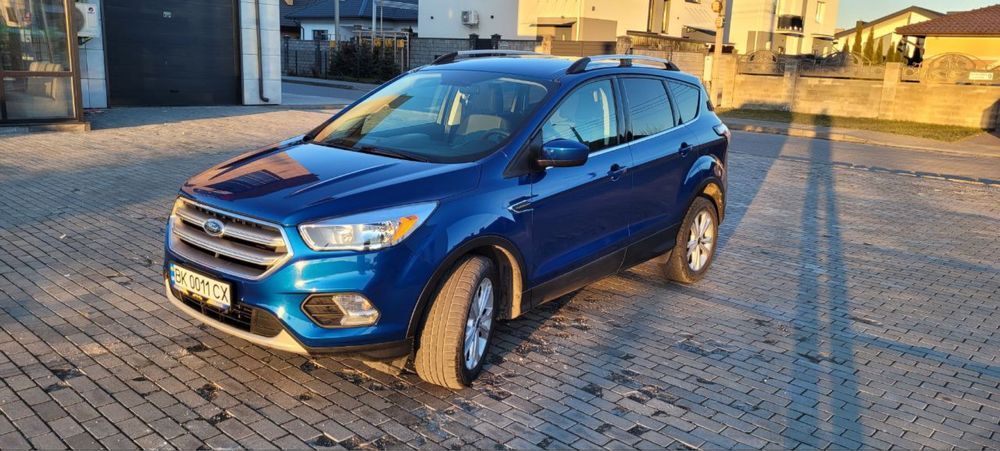 Ford Escape SE 2017 р