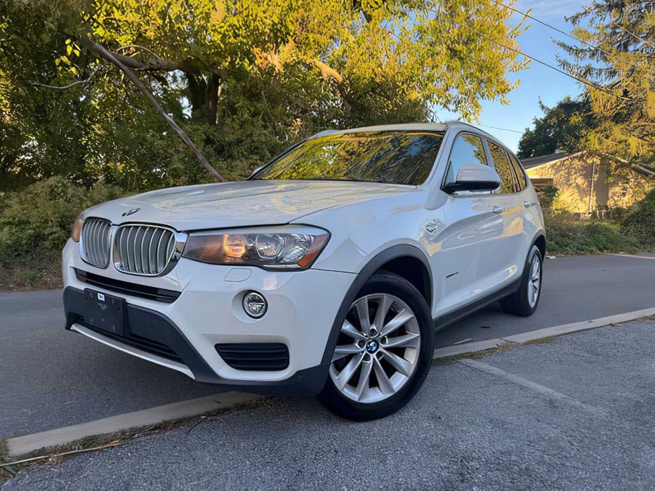 BMW X3      2016