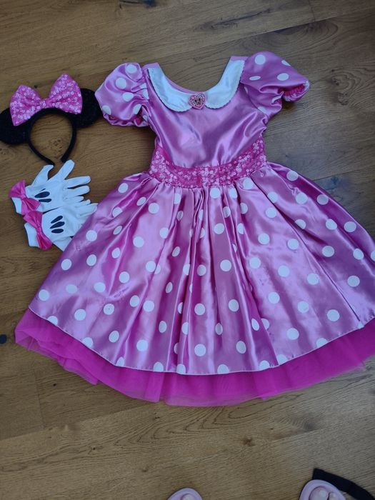 Przebranie za myszkę Miki r.128