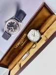 Zegarek Longines Vintage lata 70 mechaniczny grawer PRL
