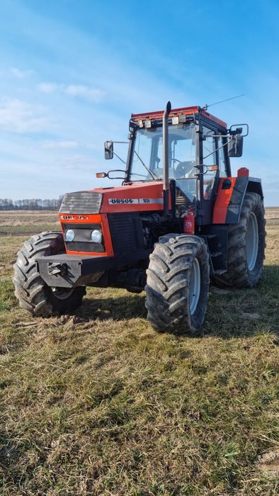 Ursus 1634 ciągnik 1614 Zetor